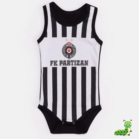 Bodi atlet FK Partizan