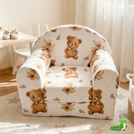 Foteljica na razvlačenje Teddy